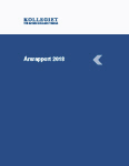 Årsrapport 2018